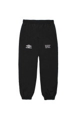 UMBRO / TRACK PANTS / BLACK (26FW-WMO-UB02)