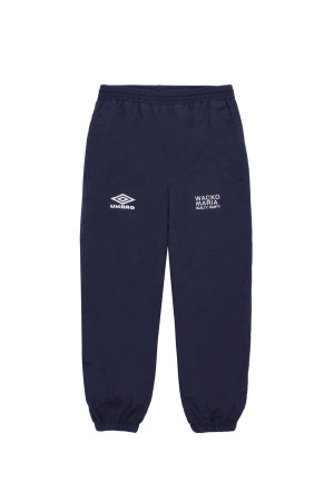 UMBRO / TRACK PANTS / BLACK (26FW-WMO-UB02)