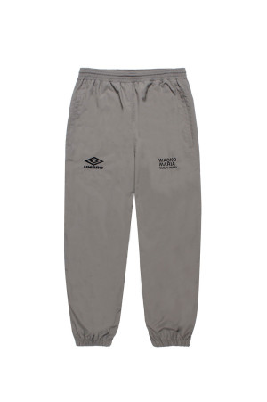 UMBRO / TRACK PANTS / BLACK (26FW-WMO-UB02)