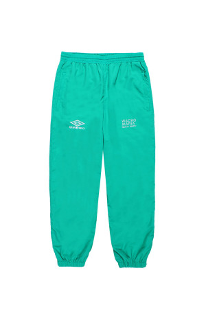 UMBRO / TRACK PANTS / BLACK (26FW-WMO-UB02)