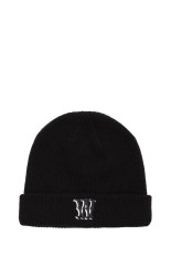 KNIT WATCH CAP ( TYPE-1 ) / BLACK (26FW-WMA-CP04)