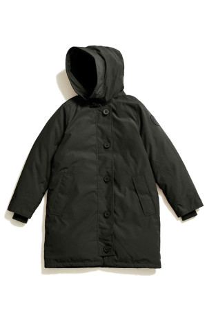 Ashland Parka Japan Exclusive - Black (1068WJB)
