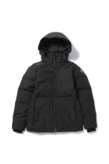 Chelsea Parka- CR Black Label - Black (3804WB)