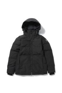 Chelsea Parka- CR Black Label - Black (3804WB)