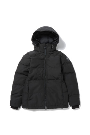 Chelsea Parka- CR Black Label - Black (3804WB)