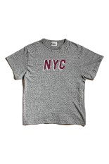 NYC TEE - 06 GRAY (26AMSCU13)