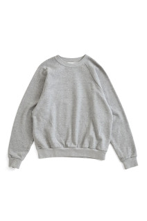 USEFUL SWEATSHIRT - 06 GRAY (26AMSCU01)