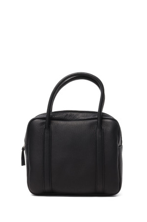 SQUARE BOSTON : S - BLACK (DA105)
