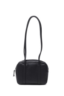 SQUARE BOSTON Long handle : MINI - BLACK (DA106)