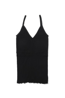22RIB BRACAMI BASIC - BLACK (PLM23SS06)