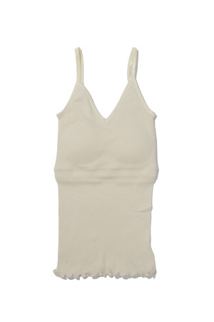 22RIB BRACAMI BASIC - OFF WHITE (PLM23SS06)