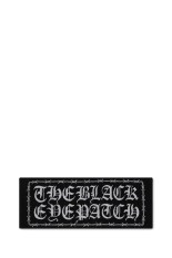 BARBED WIRE LOGO HAND TOWEL - BLACK (BEPFW26AC07)