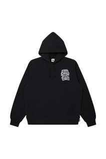 OG SKI MASK HOODIE - BLACK (BEPFW26CS03)