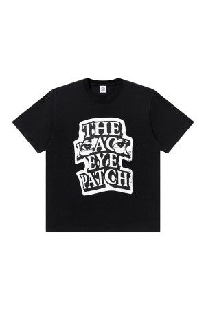 OG SKI MASK TEE / BLACK (BEPFW26TE13)