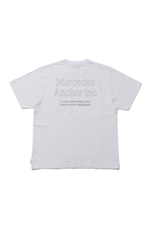 MERCEDES ANCHOR INC モックネック L/S T ANCHOR INC. | アンカーインク | セレクトショップ｜DeepInsideinc.com