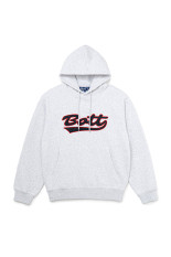 Script Logo Hoodie - Ash