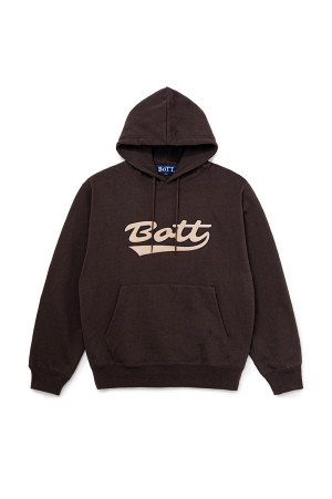 Script Logo Hoodie - Ash