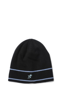 Mini B Logo Skullcap Beanie - Black