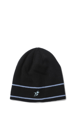 Mini B Logo Skullcap Beanie - Black
