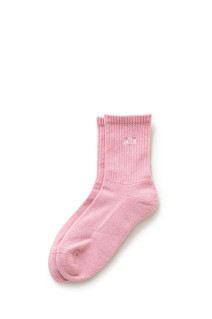Mini OG Logo Socks - Pink