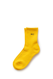 Mini OG Logo Socks - Yellow