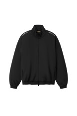 MODERN TRACK JACKET - BLACK (RW01123)
