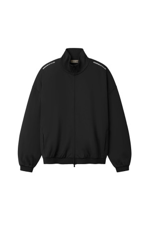 MODERN TRACK JACKET - BLACK (RW01123)