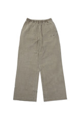 LOUNGE DRAWSTRING PANT - TAUPE (RW01120)