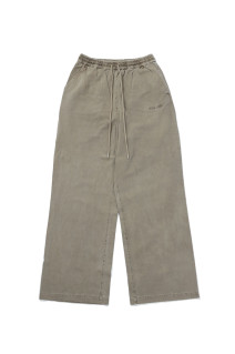 LOUNGE DRAWSTRING PANT - TAUPE (RW01120)