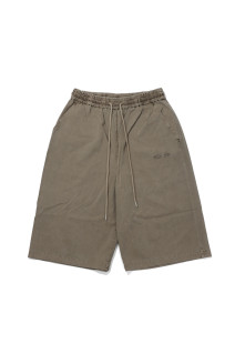LOUNGE DRAWSTRING SHORT - TAUPE (RW01180)