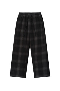 ARTICULATED LOUNGE PANT - BLACK (RW01664)