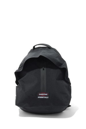 【 × EASTPAK】ESSENTIALS BACKPACK - BLACK (BP00027)