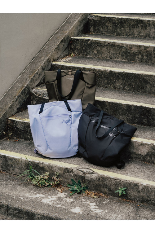 Axios 20 Tote - Black (X00001070802) | セレクトショップ