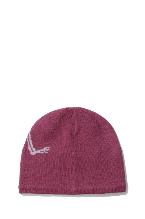 ARC'TERYX beanieバーガンディ/ピンク　レアカラー Bird Head Toque - Lt Renegade / Rose (X00000675635) | セレクト