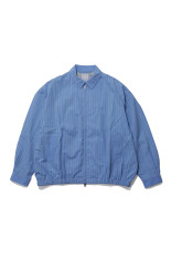 STRIPE SWING TOP - Sax (SFCFW26J04)