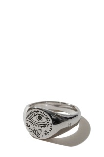 Butterfly Ring - SILVER (101621)
