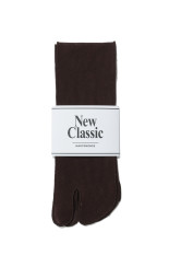 Tulle Tabi socks - D.BROWN(TB21P-001)