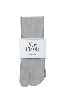 Tulle Tabi socks - L.Grey (TB21P-001)
