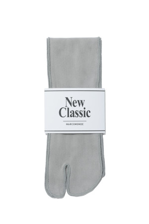 Tulle Tabi socks - L.Grey (TB21P-001)