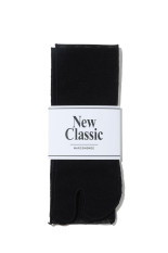 Tulle Tabi socks - BLACK (TB21P-001)