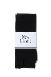 Tulle Tabi socks - BLACK (TB21P-001)