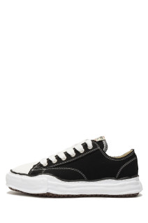 PETERSON / canvas Low-Top / BLACK (A01FW702)