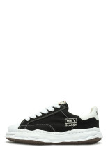 BLAKEY / canvas Low-Top / BLACK (A08FW735)