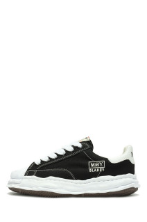 BLAKEY / canvas Low-Top / BLACK (A08FW735)