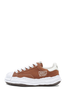 BLAKEY / suede Low-Top sneaker / BROWN (A17FW745)
