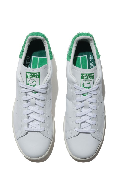 STAN SMITH 80s - WHITE (LA6409) | セレクトショップ｜DeepInsideinc