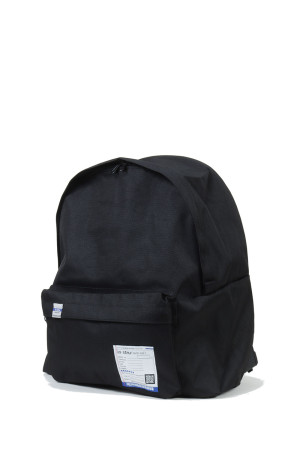 【in・stru(men-tal).】BACKPACK LARGE - BLACK (I14BG731)
