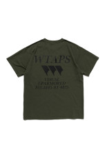 BDY 01 SS / COTTON / BROWN (261ATDT-CSM22) | セレクトショップ