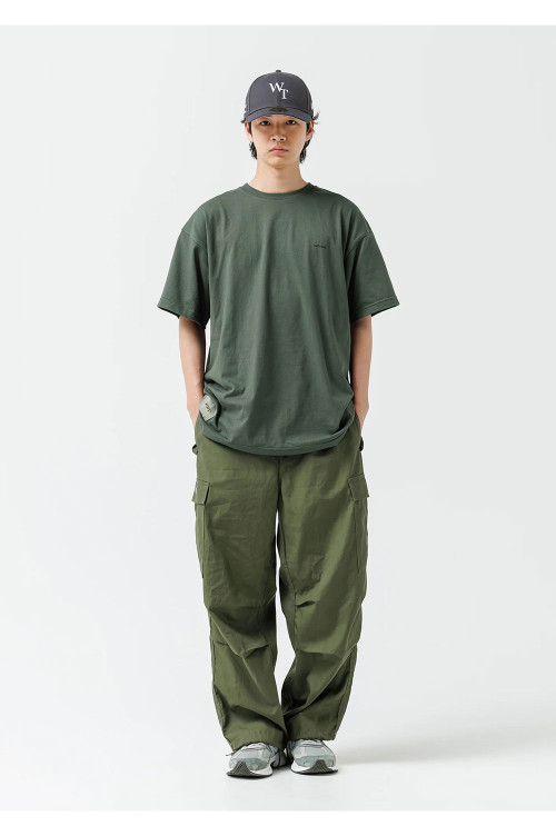 WTVUA / SS / COTTON / OLIVE DRAB (261ATDT-STM05S) | セレクト
