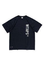 AII LS / COTTON / BLACK (261ATDT-CSM09) | セレクトショップ